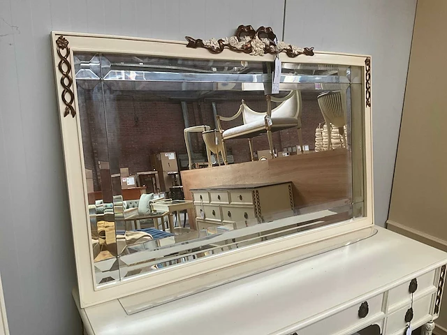 Jansen vanity perugia kaptafel - afbeelding 4 van  10