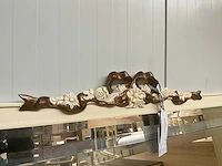Jansen vanity perugia kaptafel - afbeelding 9 van  10