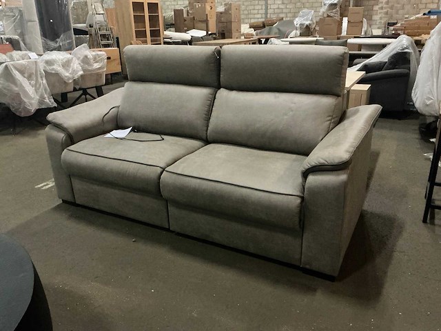 Jansen&janssen 2zits bank - afbeelding 1 van  7