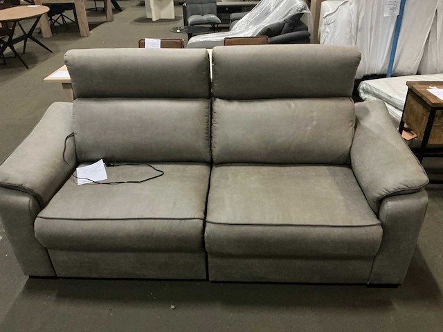 Jansen&janssen 2zits bank - afbeelding 2 van  7