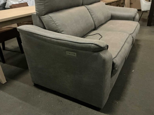 Jansen&janssen 2zits bank - afbeelding 6 van  7