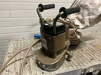 Janser fox kantenschuurmachine - afbeelding 2 van  5