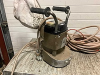 Janser fox kantenschuurmachine - afbeelding 3 van  5