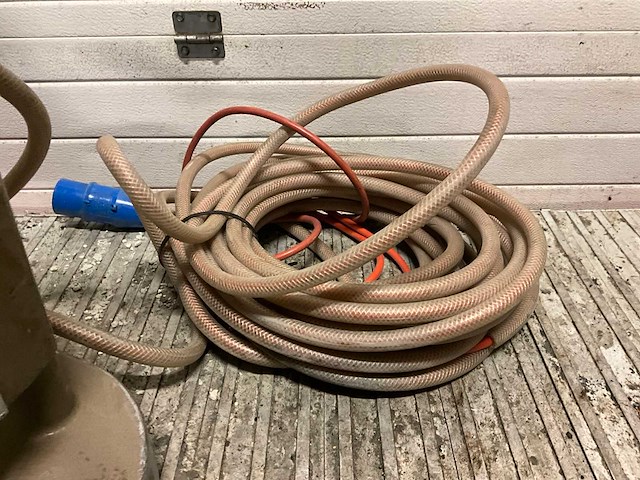 Janser fox kantenschuurmachine - afbeelding 4 van  5