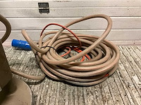 Janser fox kantenschuurmachine - afbeelding 4 van  5