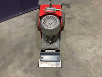 Janser master mobil ii hydraulic tapijtstripper - afbeelding 2 van  5