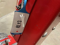 Janser master mobil ii hydraulic tapijtstripper - afbeelding 5 van  5