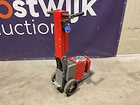 Janser master mobil ii hydraulic tapijtstripper - afbeelding 3 van  5