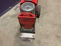 Janser master mobil ii hydraulic tapijtstripper - afbeelding 2 van  5