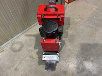 Janser mobile ihydraulic tapijtstripper - afbeelding 3 van  5