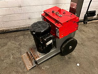 Janser tapijtstripper - afbeelding 2 van  6