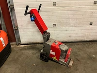 Janser tapijtstripper - afbeelding 4 van  5