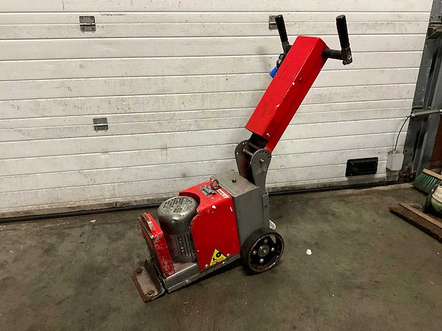 Janser tapijtstripper - afbeelding 1 van  5