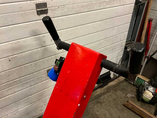 Janser tapijtstripper - afbeelding 3 van  5