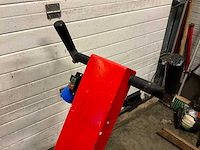 Janser tapijtstripper - afbeelding 3 van  5