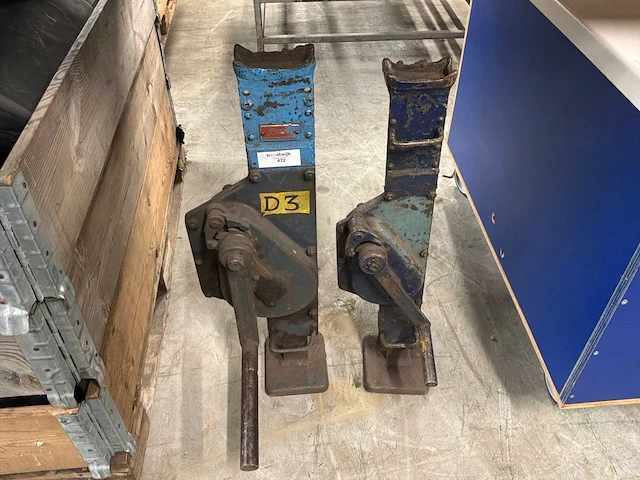 Janson dommekracht (2x) - afbeelding 1 van  3