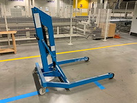 Janssen mks 1000 p mobiele werkplaats takel - afbeelding 7 van  7