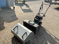 Jansto straatveegmachine - afbeelding 1 van  5