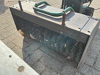 Jansto straatveegmachine - afbeelding 3 van  5