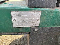 Jansto straatveegmachine - afbeelding 4 van  5