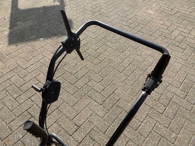 Jansto straatveegmachine - afbeelding 5 van  5