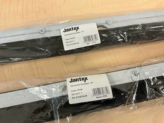 Jantex cf 248 gegalvaniseerde trekkers (2x) - afbeelding 4 van  4