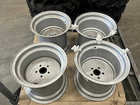 Jantsa - 13417 zilver - rim (4x) - afbeelding 2 van  6