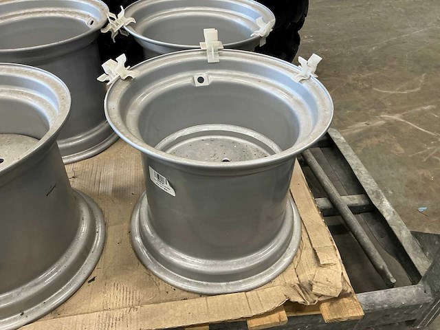 Jantsa - 13417 zilver - rim (4x) - afbeelding 3 van  6