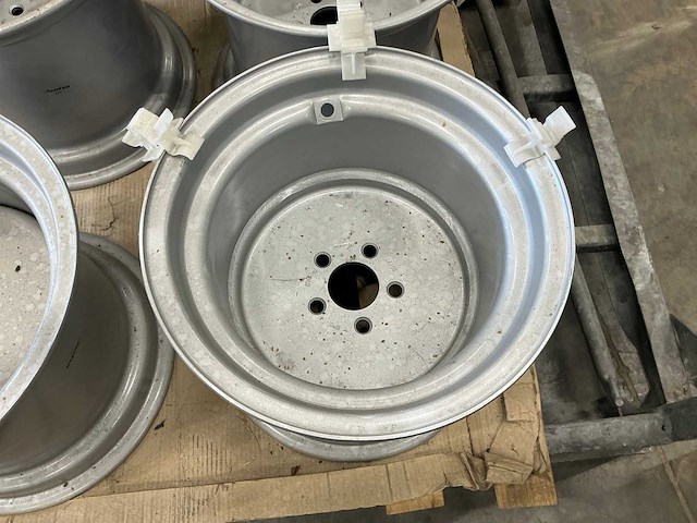 Jantsa - 13417 zilver - rim (4x) - afbeelding 4 van  6