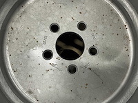 Jantsa - 13417 zilver - rim (4x) - afbeelding 5 van  6