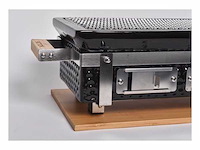 Japanese shichirin grill rechthoek - afbeelding 2 van  9