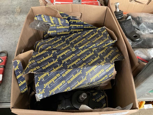Japanparts ball joint (8x) - afbeelding 5 van  5
