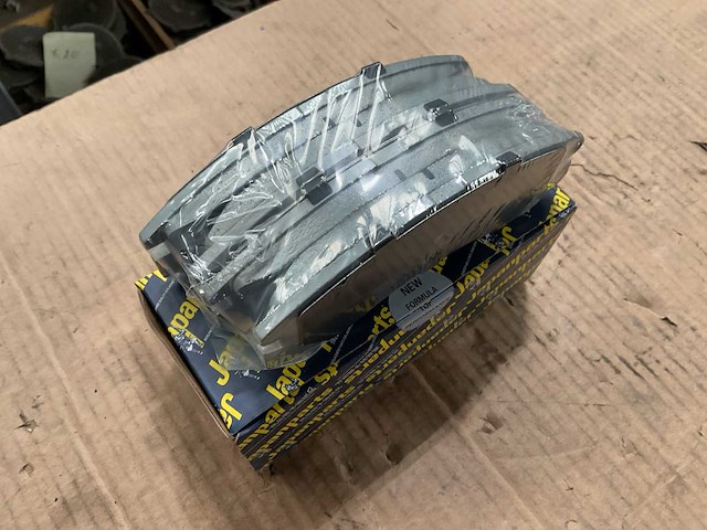 Japanparts set brake pads (10x) - afbeelding 1 van  4