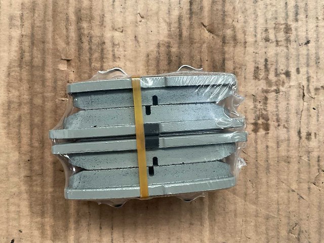 Japanparts set pad brake (2x) - afbeelding 2 van  5