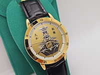 Japans herenhorloge - battleship yamato - afbeelding 3 van  6