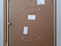 Japanse aquarel, maya wildevuur, poes, 2005 - afbeelding 2 van  12