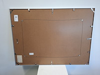 Japanse inkt, maya wildevuur (1944-2023), paard rollend in de sneeuw, 1995 - afbeelding 7 van  7