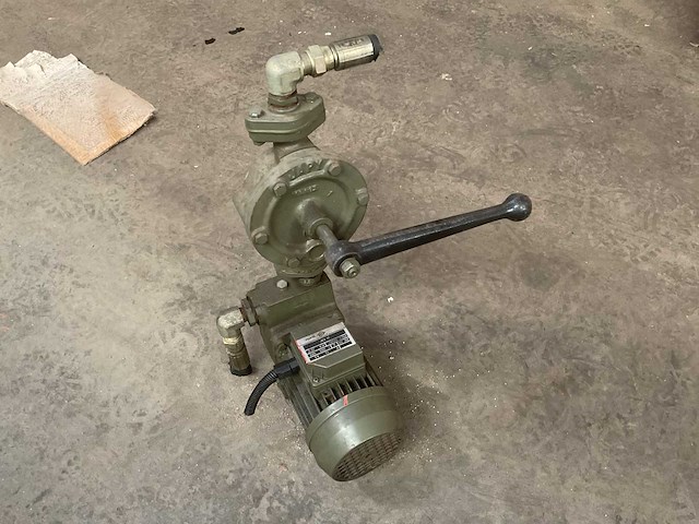 Japy jev11 pompunit - afbeelding 5 van  5