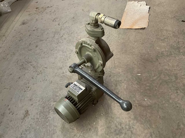 Japy jev11 pompunit - afbeelding 2 van  5