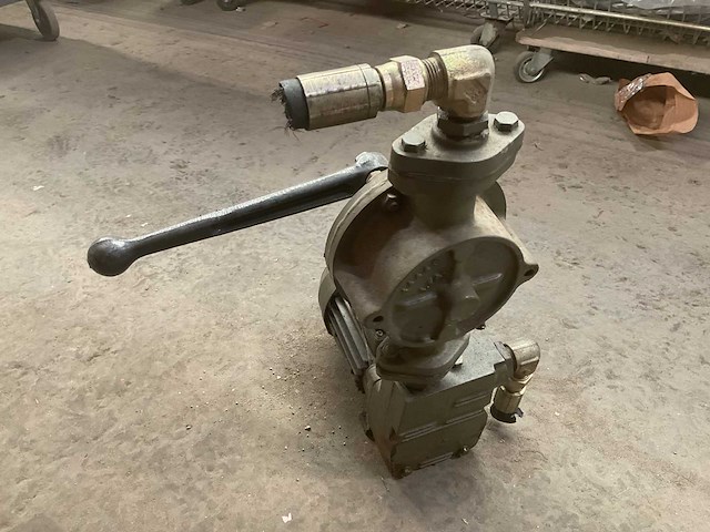 Japy jev11 pompunit - afbeelding 1 van  5