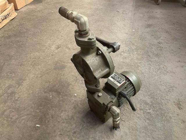 Japy jev11 pompunit - afbeelding 4 van  5