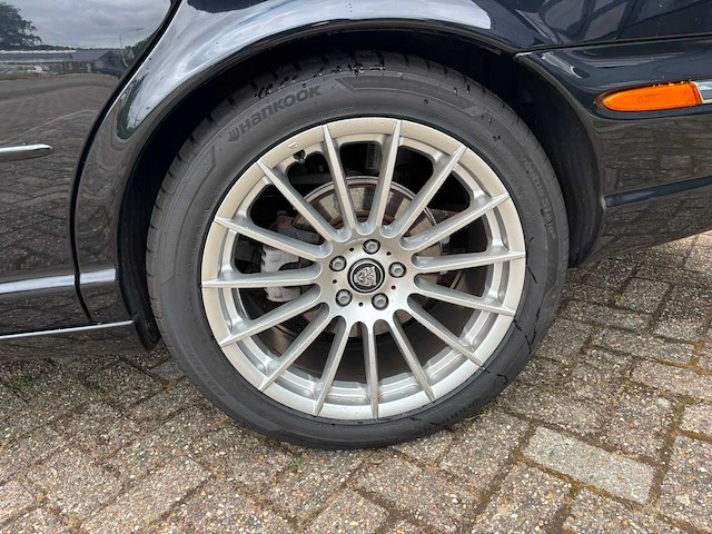 Jaquar - xj - x350 - youngtimer > 15 - afbeelding 19 van  37