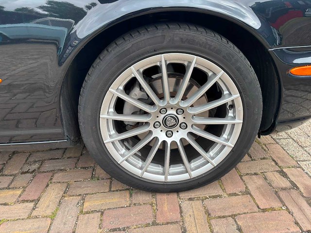 Jaquar - xj - x350 - youngtimer > 15 - afbeelding 21 van  37