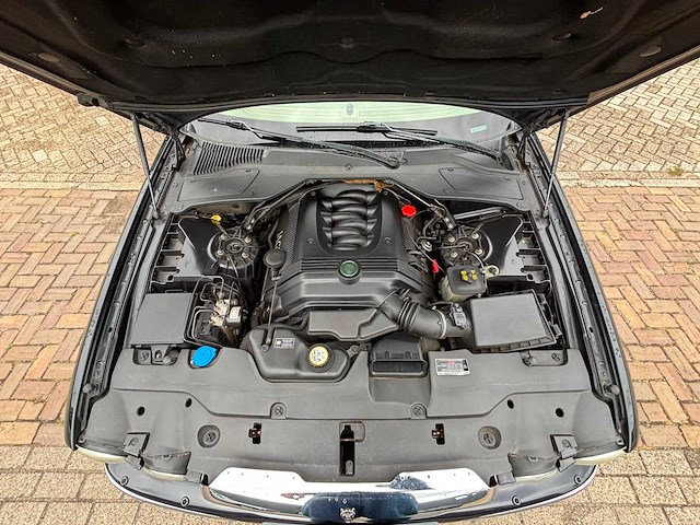 Jaquar - xj - x350 - youngtimer > 15 - afbeelding 29 van  37