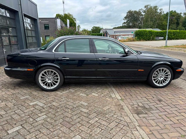 Jaquar - xj - x350 - youngtimer > 15 - afbeelding 36 van  37
