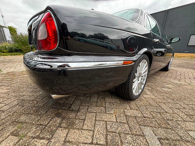 Jaquar - xj - x350 - youngtimer > 15 - afbeelding 37 van  37