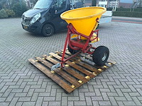 Jar-met - 2023 - kunstmest / zoutstrooier - afbeelding 2 van  5