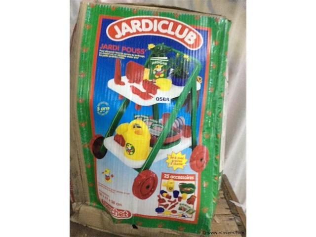 Jardiclub - afbeelding 1 van  2