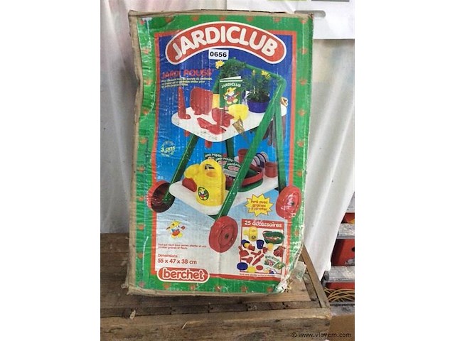 Jardiclub - afbeelding 1 van  2