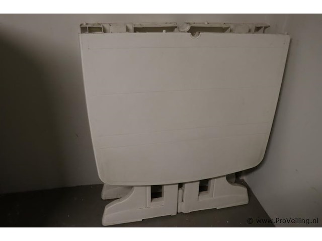 Jardin stapelbare tuinstoelen & tuintafel - afbeelding 4 van  6